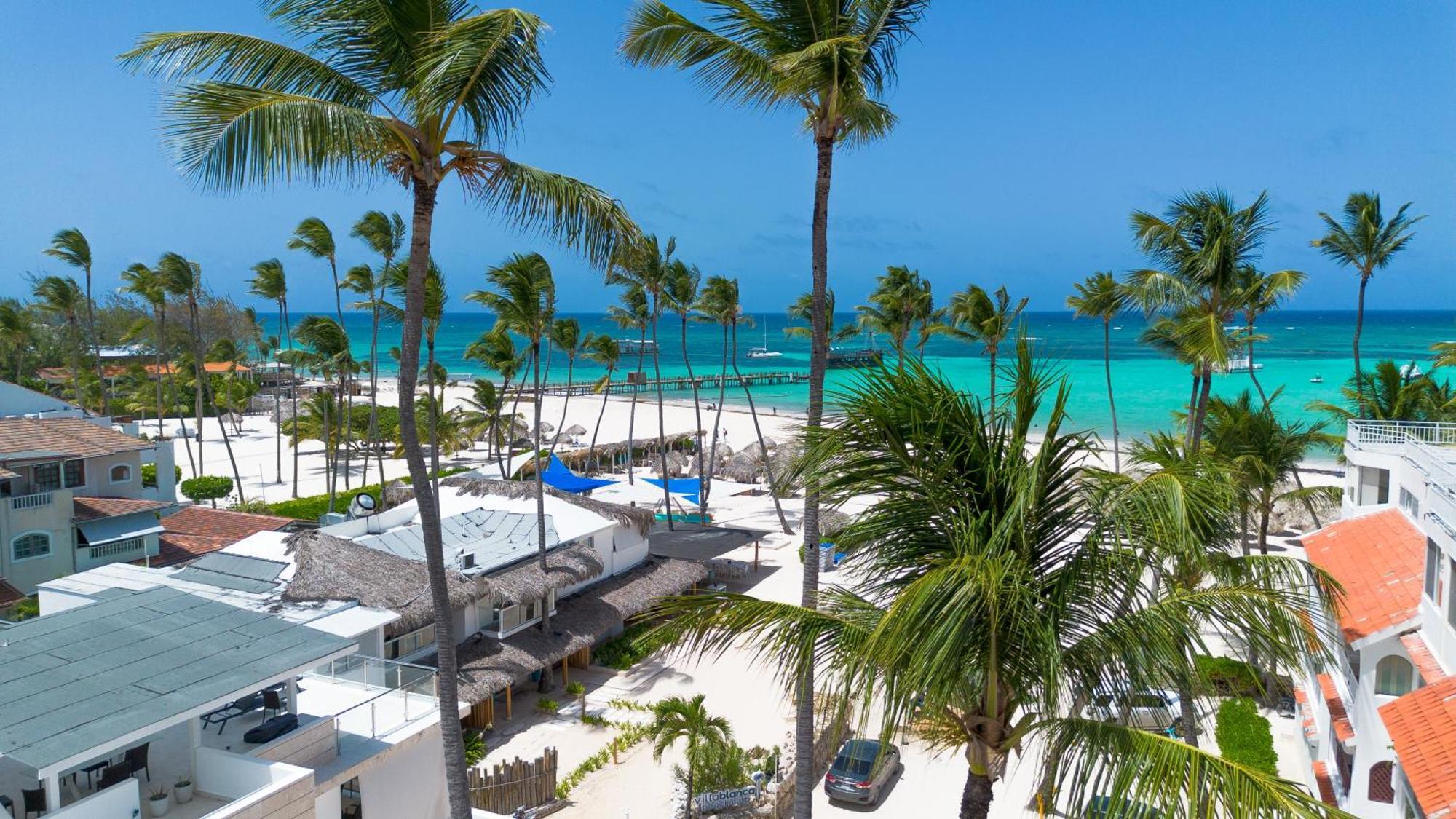 Amazing Penthouse In Punta Cana With Ocean View Bagian luar foto