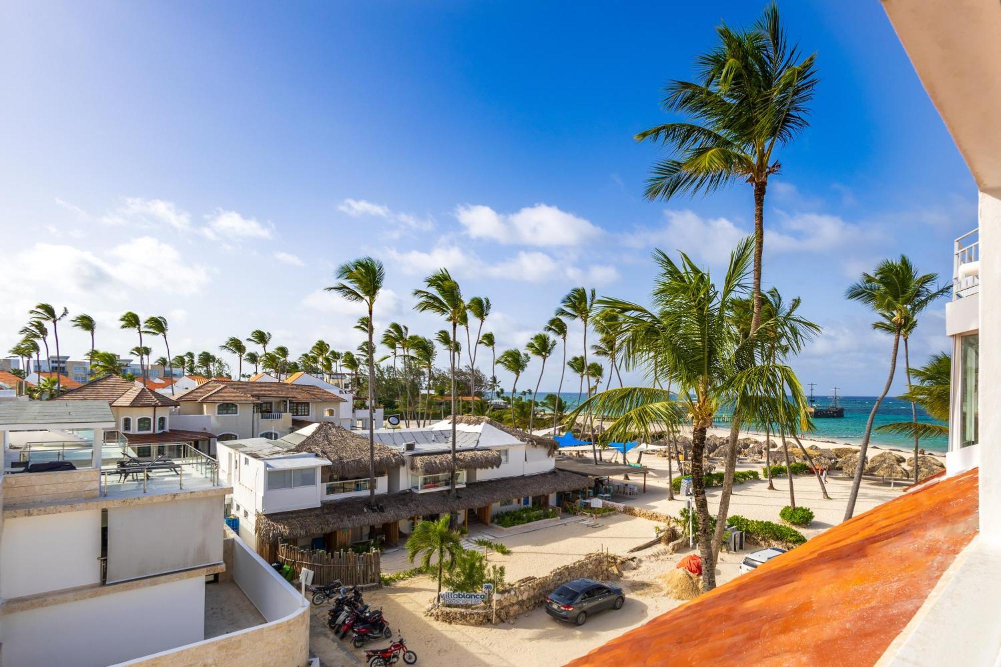 Amazing Penthouse In Punta Cana With Ocean View Bagian luar foto