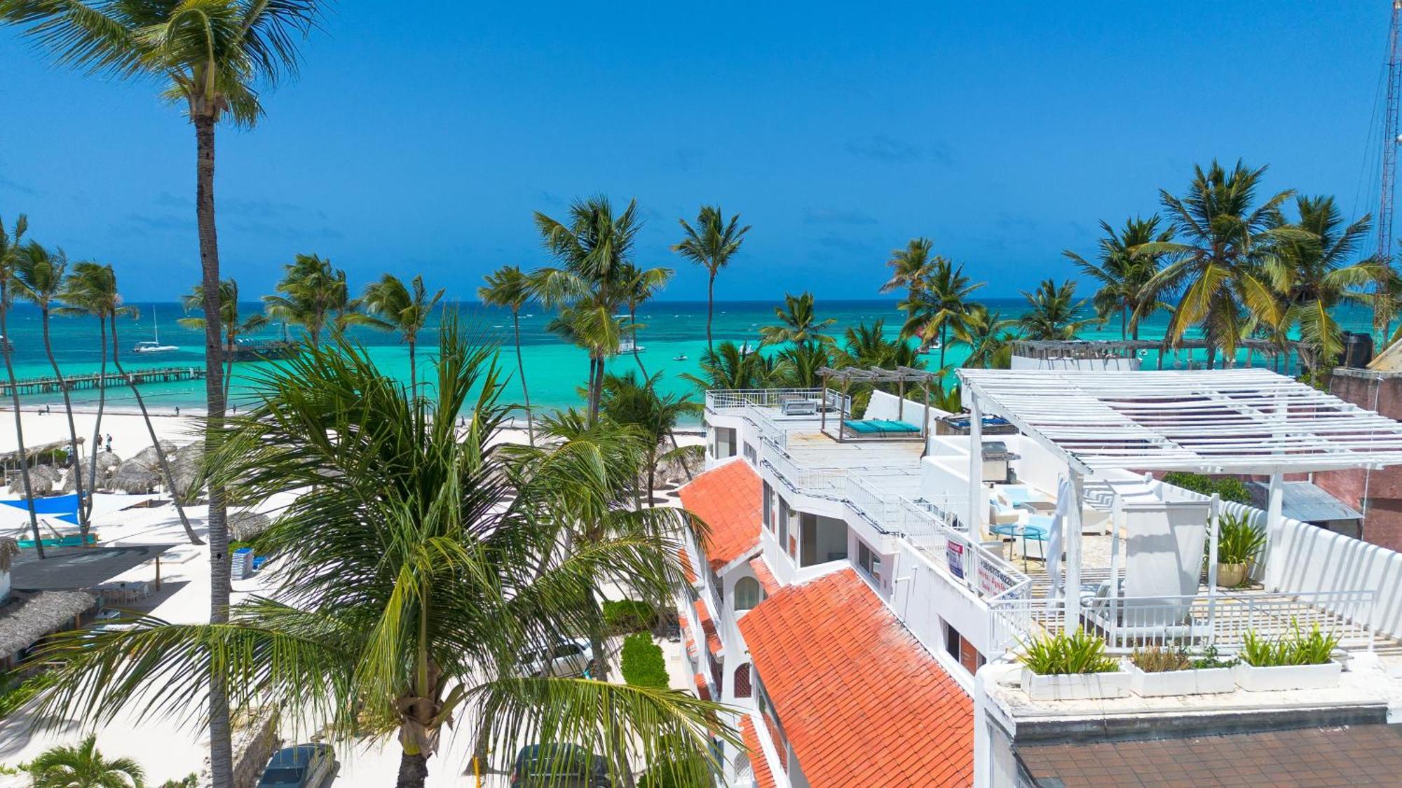 Amazing Penthouse In Punta Cana With Ocean View Bagian luar foto