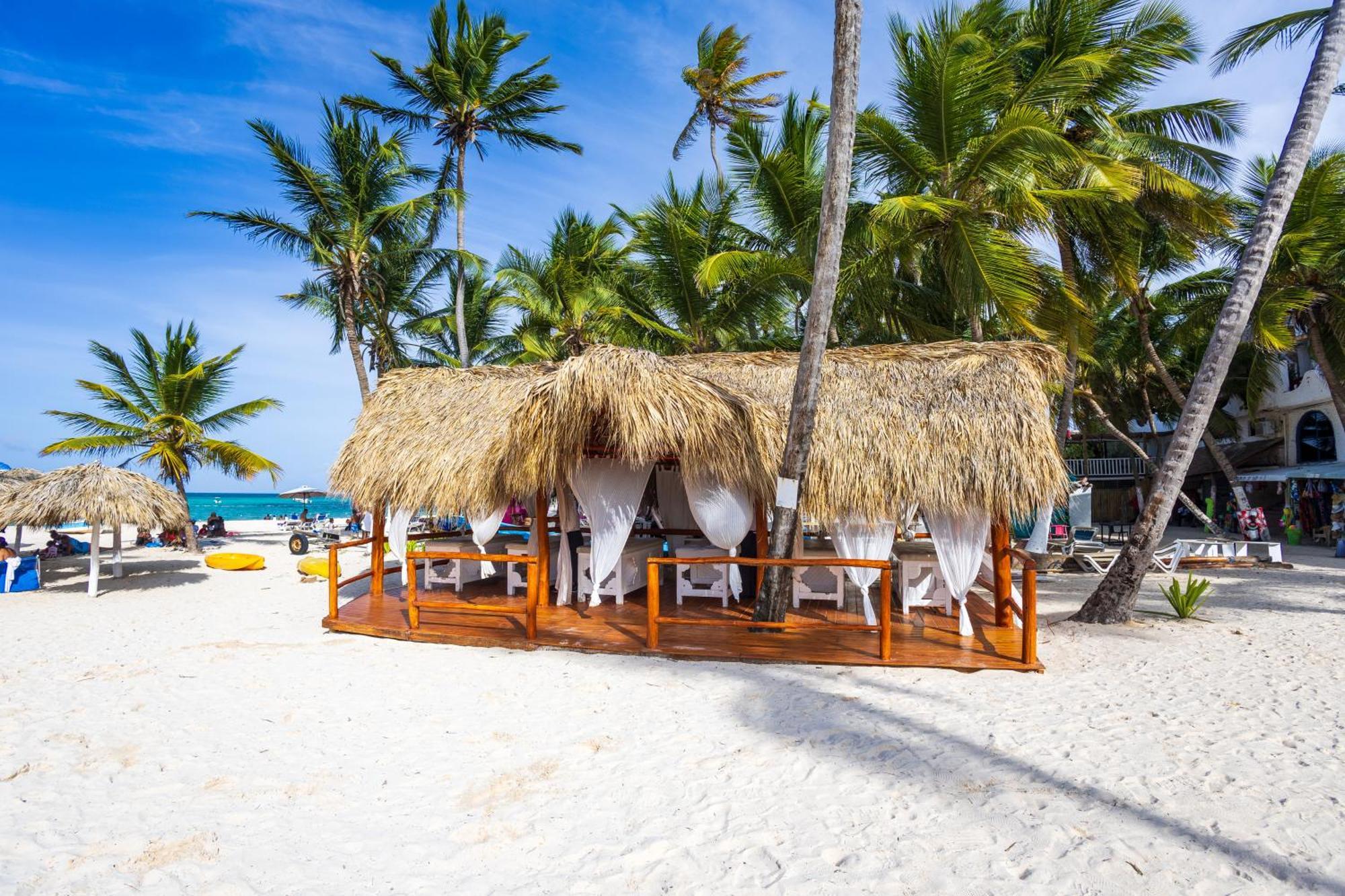 Amazing Penthouse In Punta Cana With Ocean View Bagian luar foto