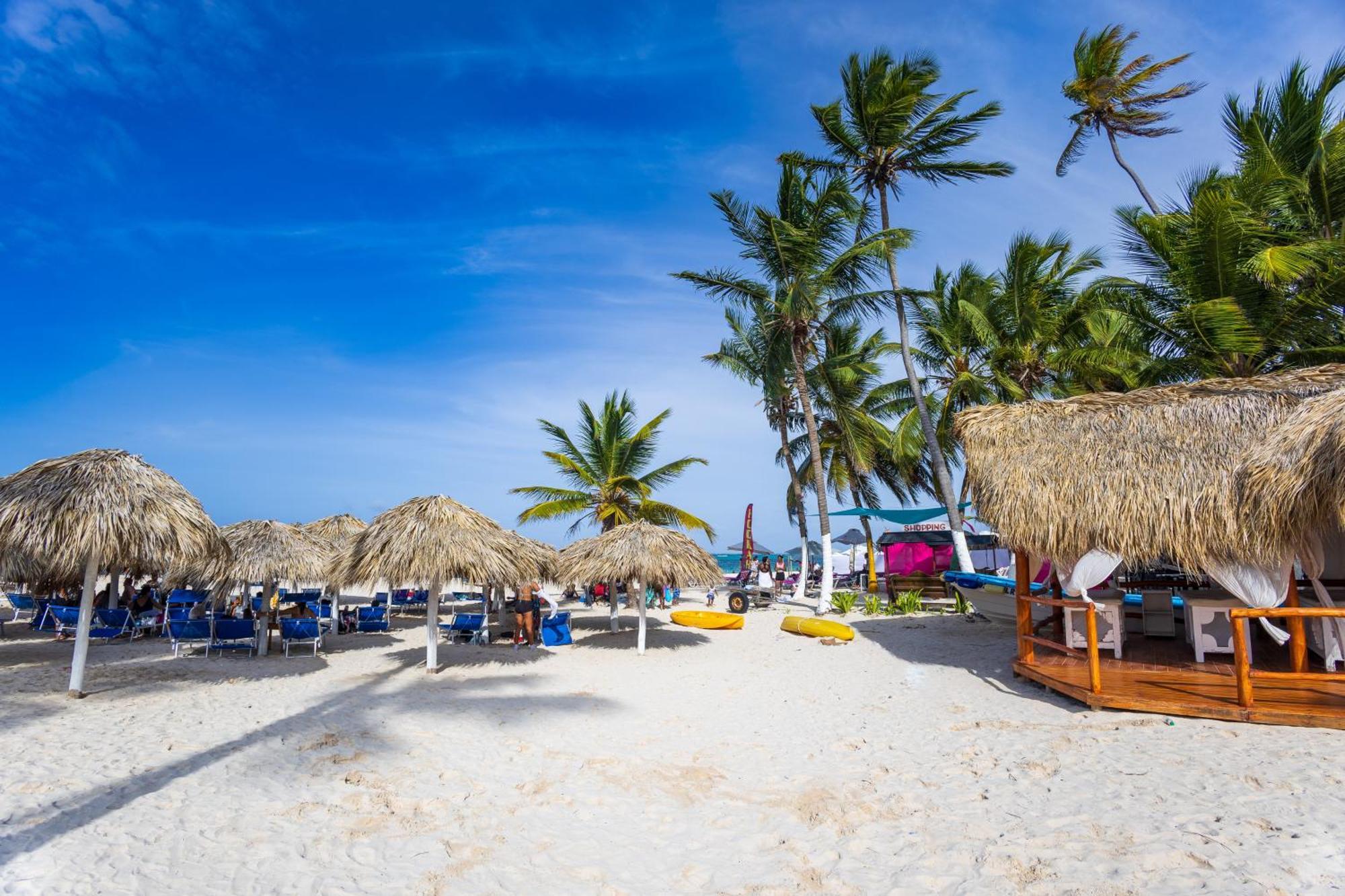 Amazing Penthouse In Punta Cana With Ocean View Bagian luar foto