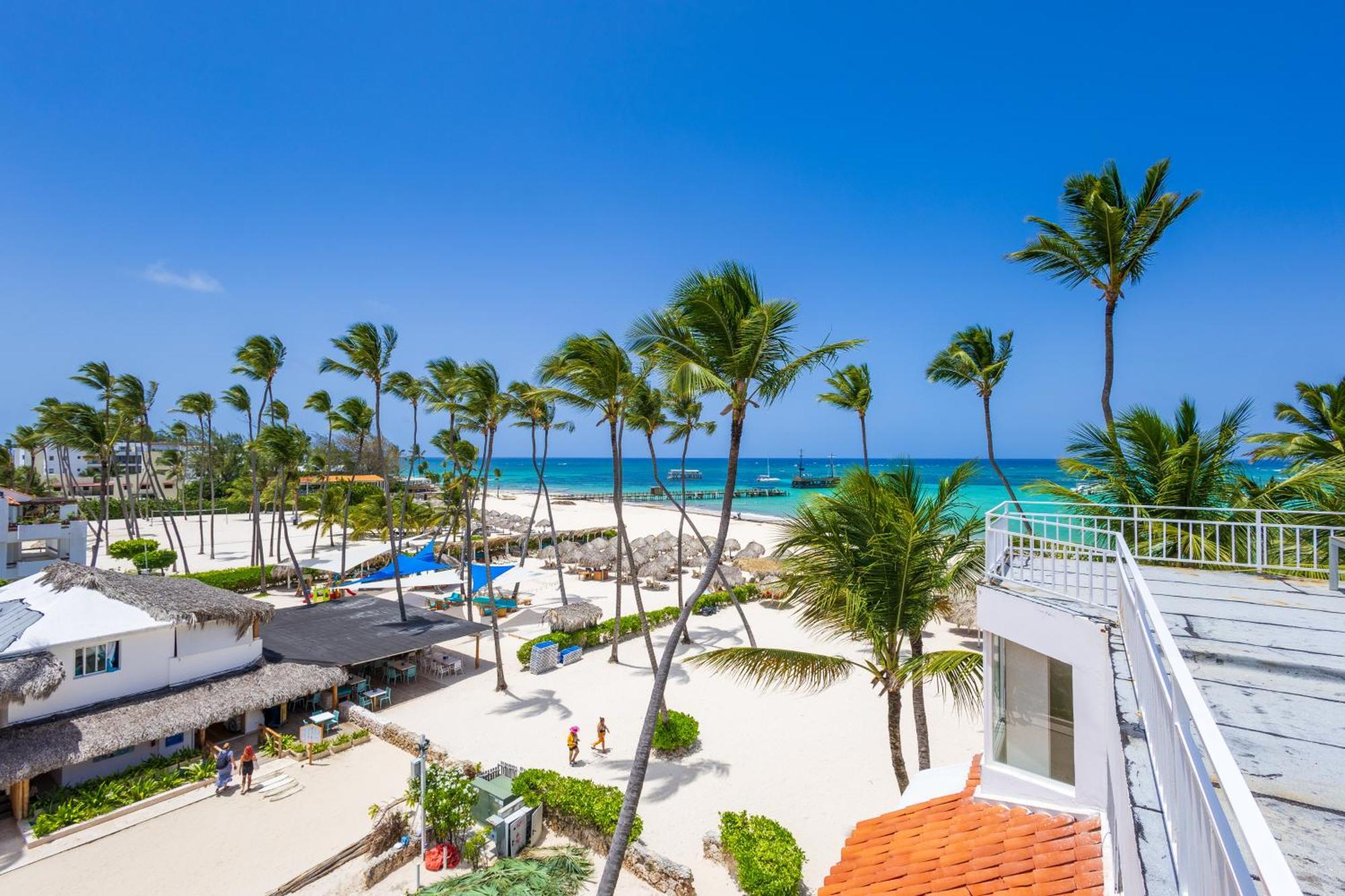 Amazing Penthouse In Punta Cana With Ocean View Bagian luar foto