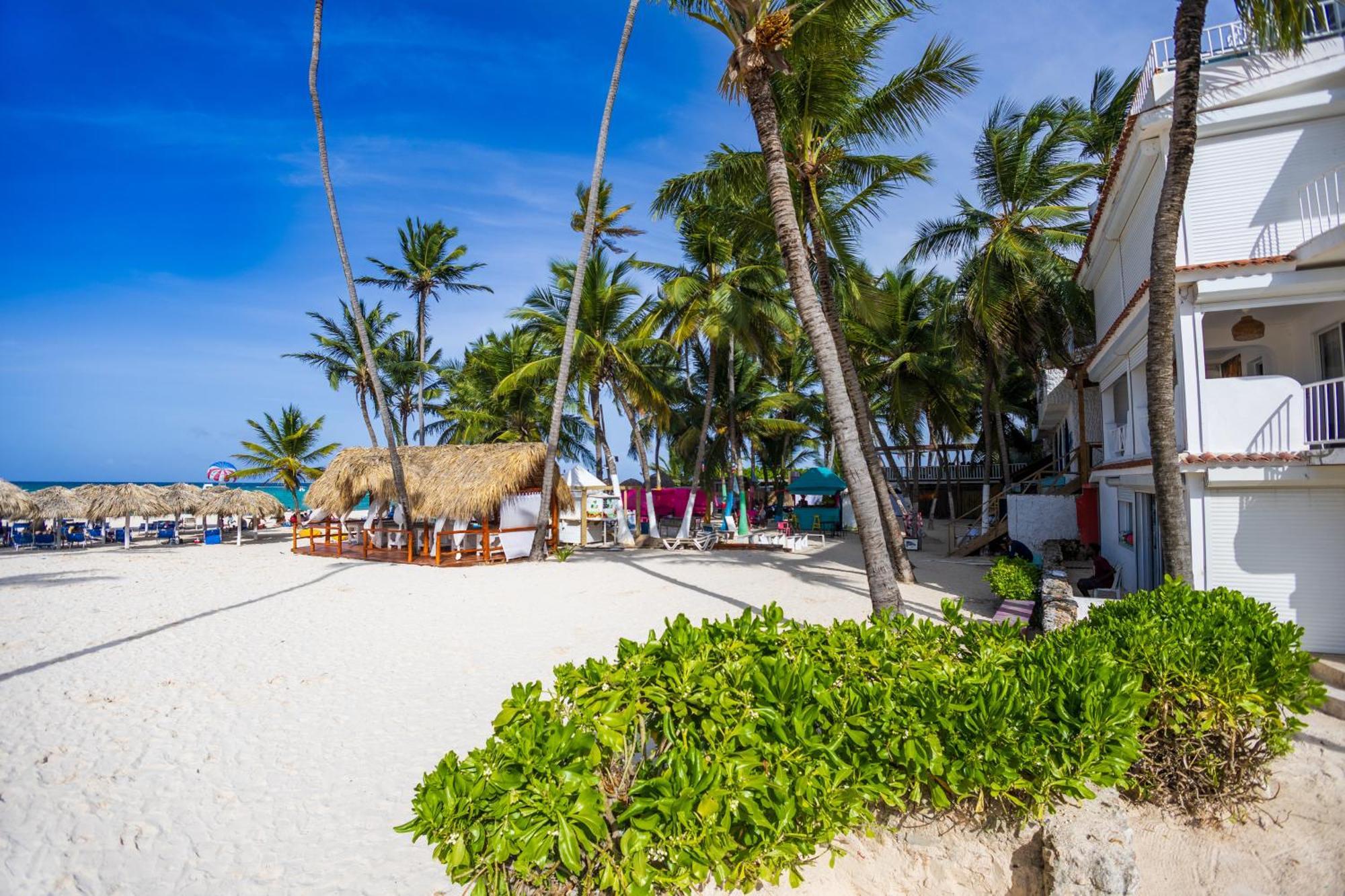 Amazing Penthouse In Punta Cana With Ocean View Bagian luar foto