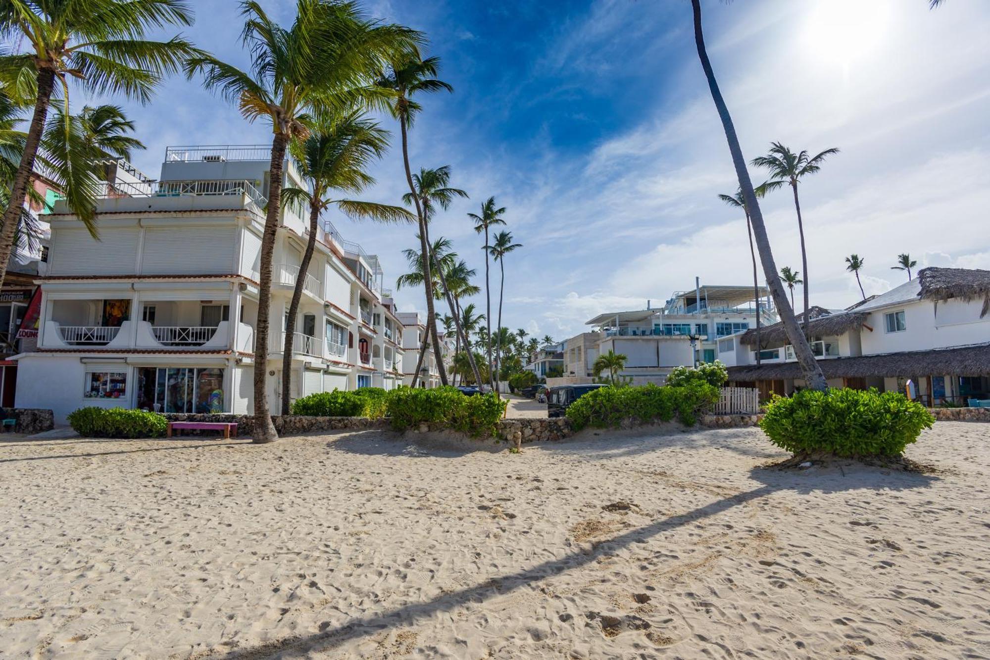 Amazing Penthouse In Punta Cana With Ocean View Bagian luar foto