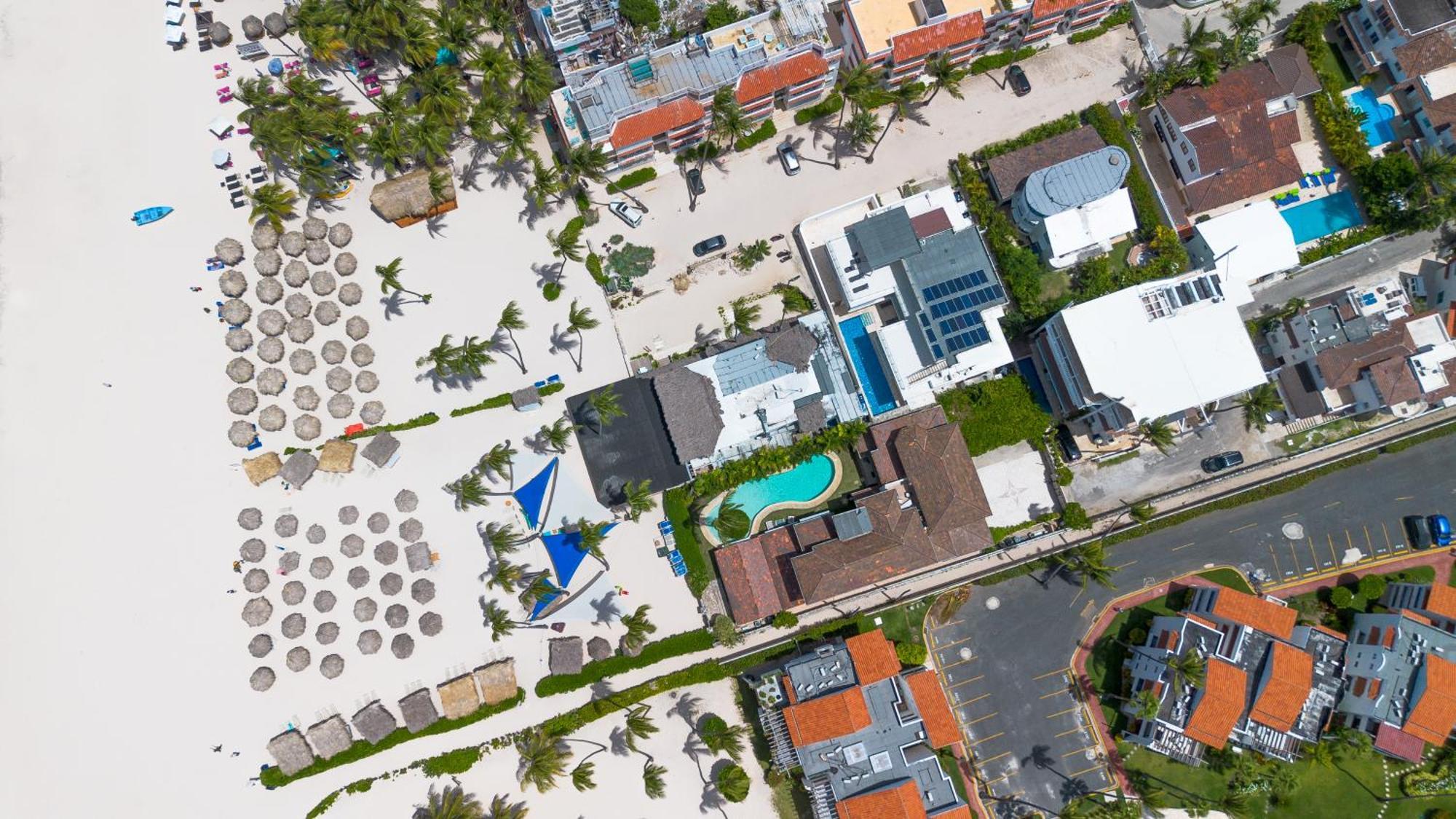 Amazing Penthouse In Punta Cana With Ocean View Bagian luar foto