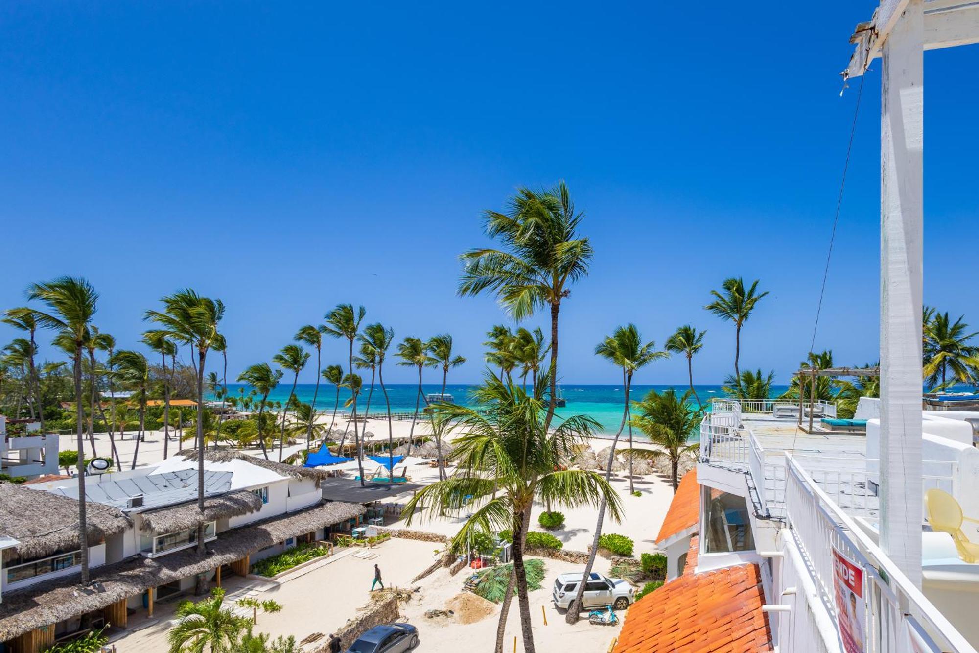 Amazing Penthouse In Punta Cana With Ocean View Bagian luar foto