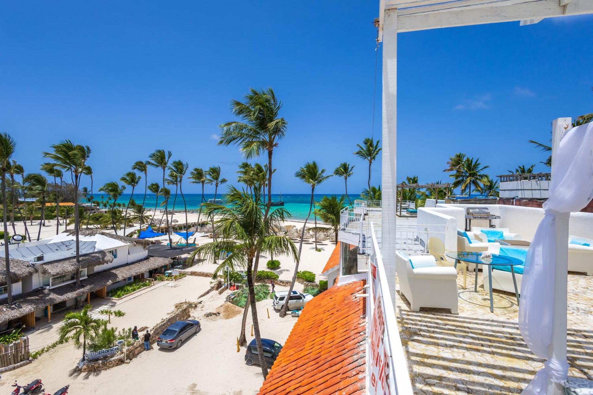 Amazing Penthouse In Punta Cana With Ocean View Bagian luar foto