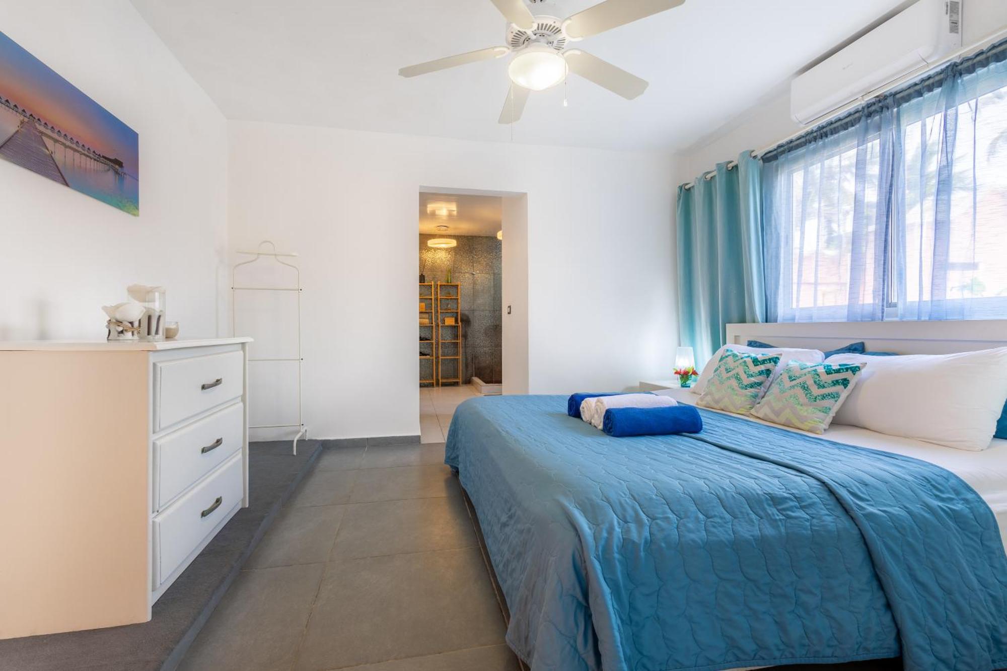 Amazing Penthouse In Punta Cana With Ocean View Bagian luar foto