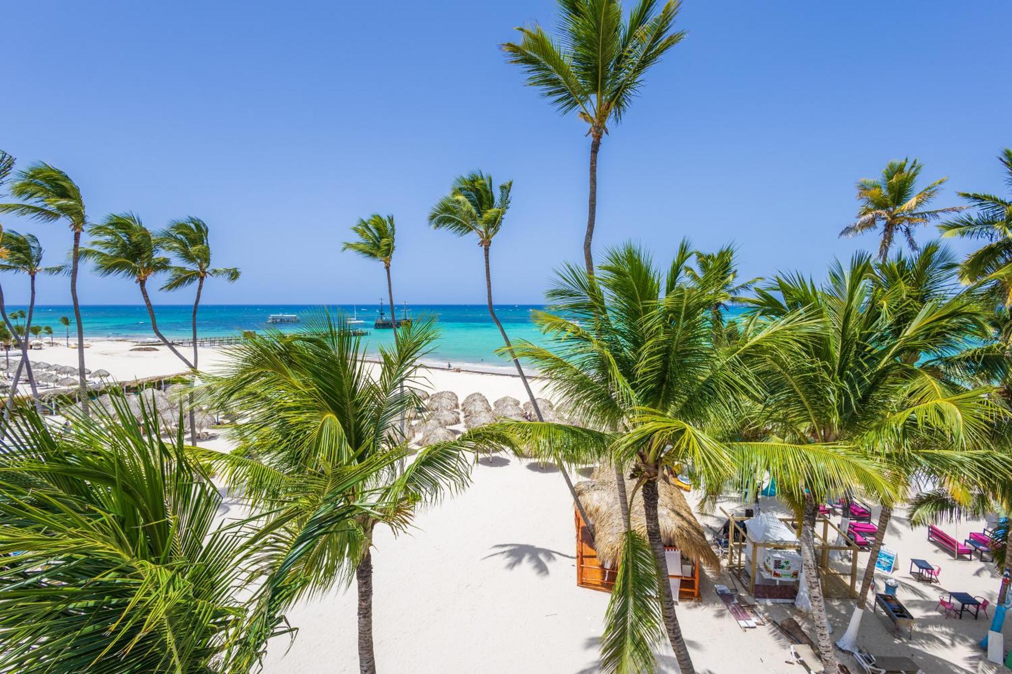 Amazing Penthouse In Punta Cana With Ocean View Bagian luar foto