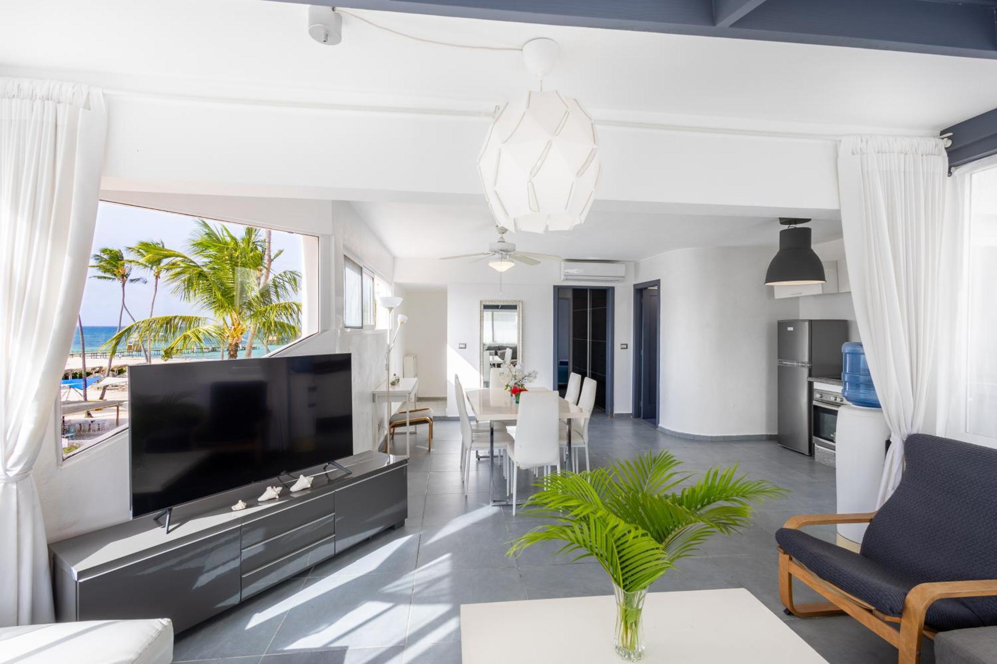Amazing Penthouse In Punta Cana With Ocean View Bagian luar foto