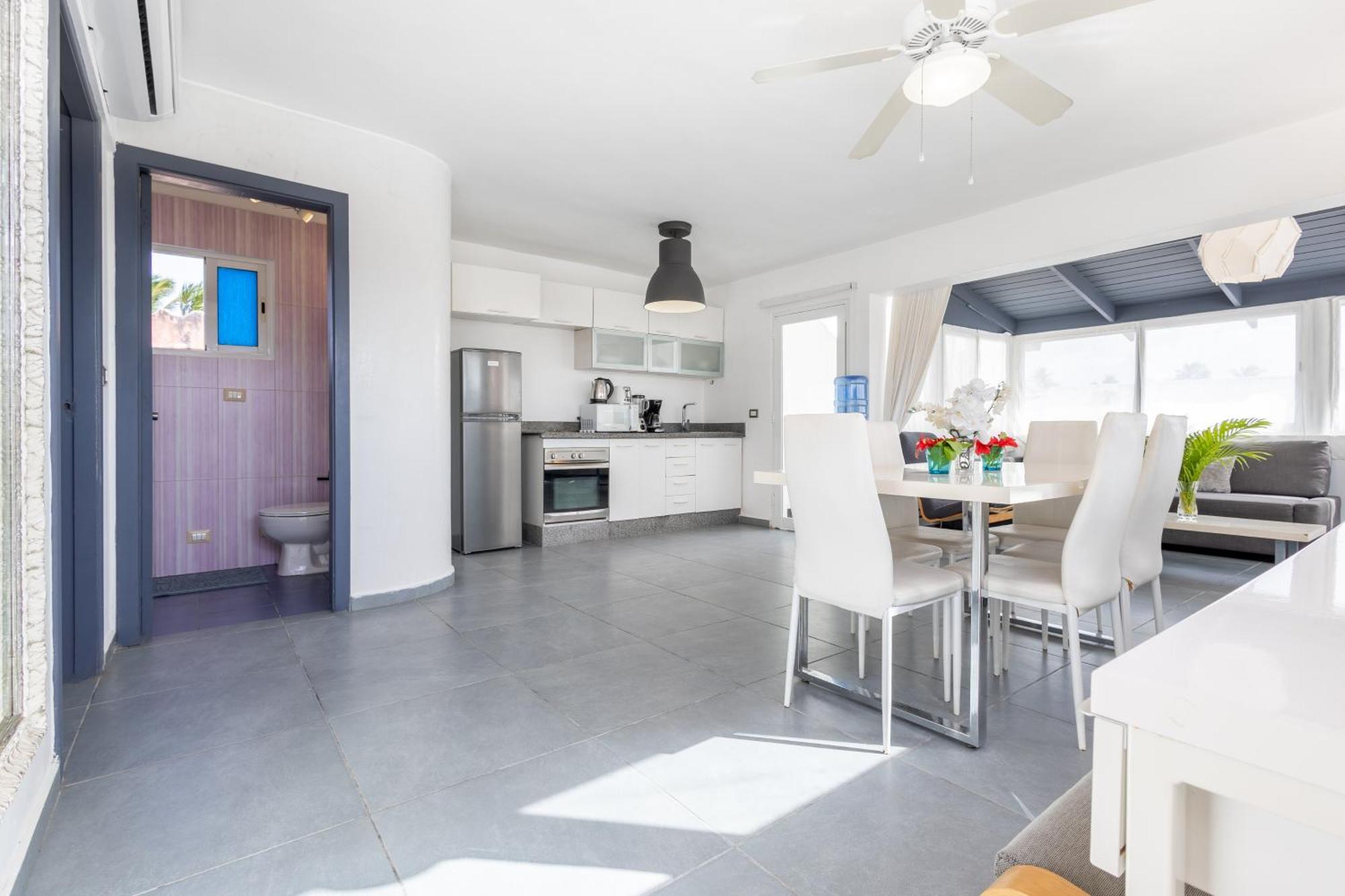Amazing Penthouse In Punta Cana With Ocean View Bagian luar foto