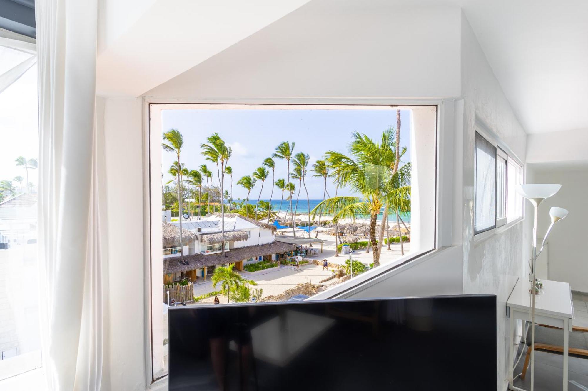 Amazing Penthouse In Punta Cana With Ocean View Bagian luar foto