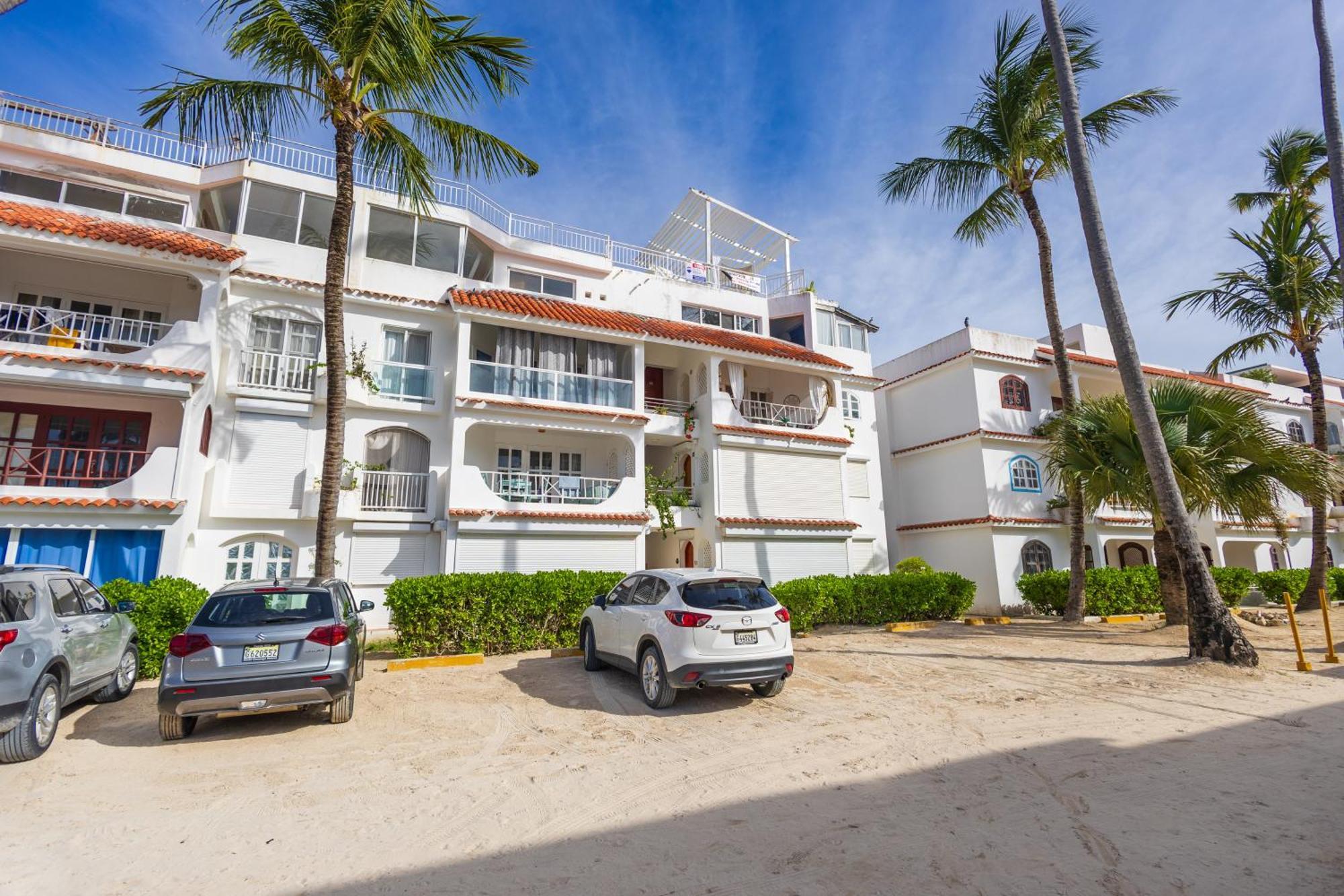 Amazing Penthouse In Punta Cana With Ocean View Bagian luar foto