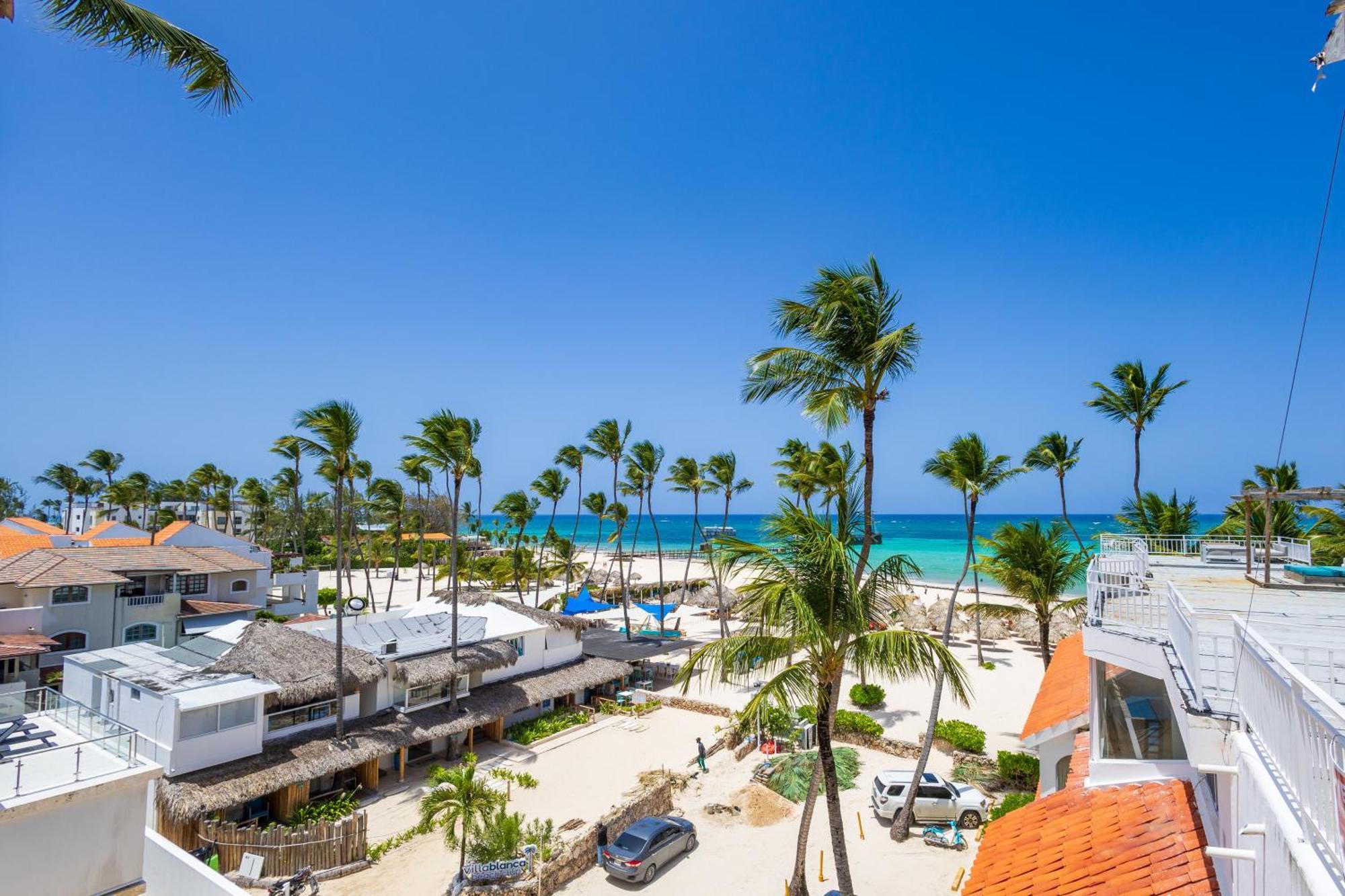 Amazing Penthouse In Punta Cana With Ocean View Bagian luar foto