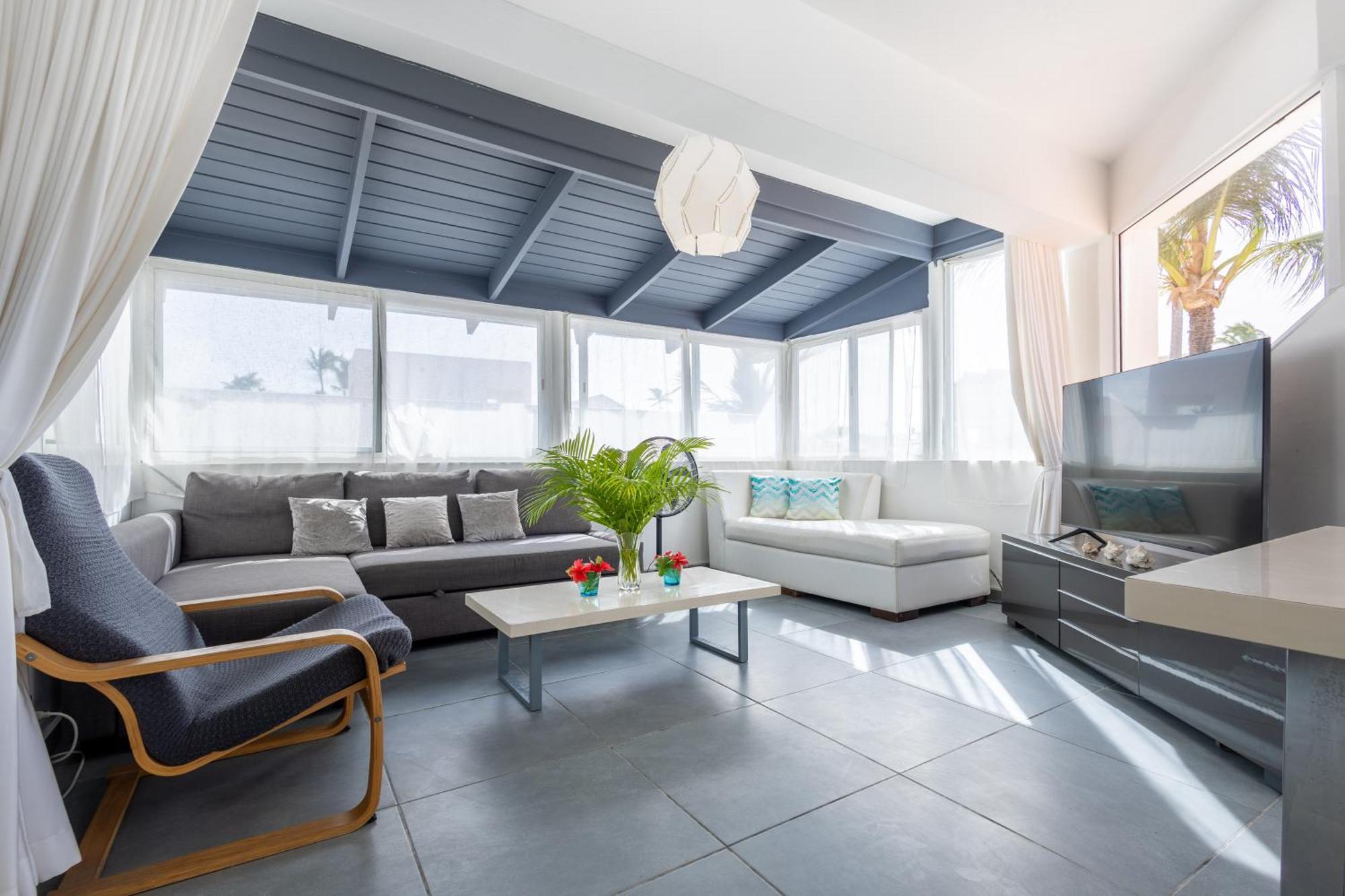 Amazing Penthouse In Punta Cana With Ocean View Bagian luar foto