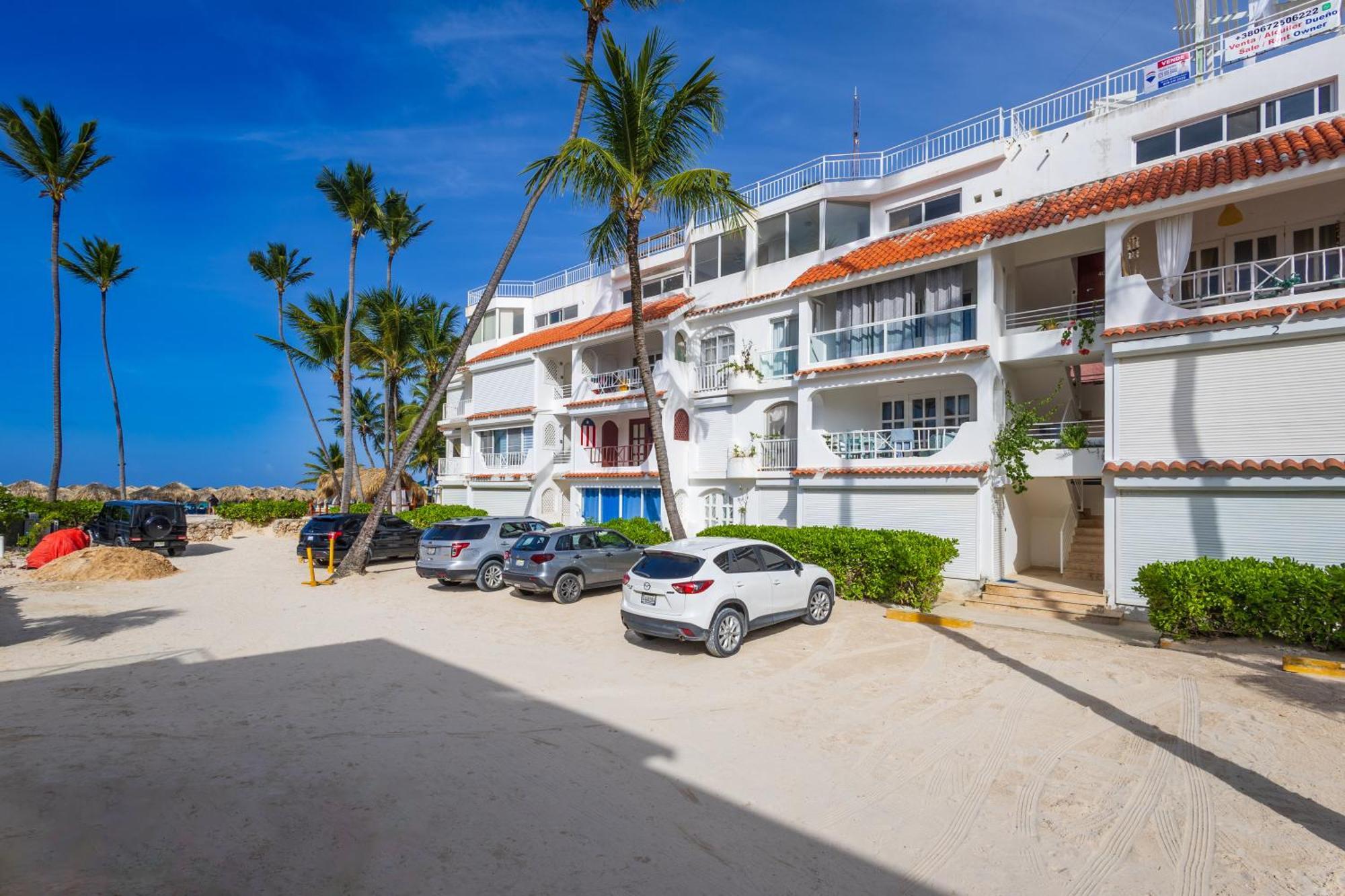 Amazing Penthouse In Punta Cana With Ocean View Bagian luar foto