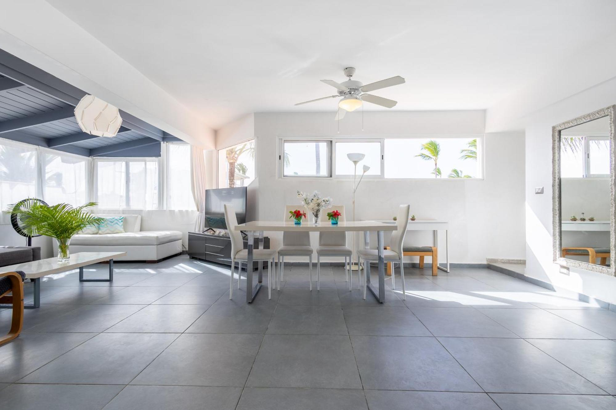Amazing Penthouse In Punta Cana With Ocean View Bagian luar foto