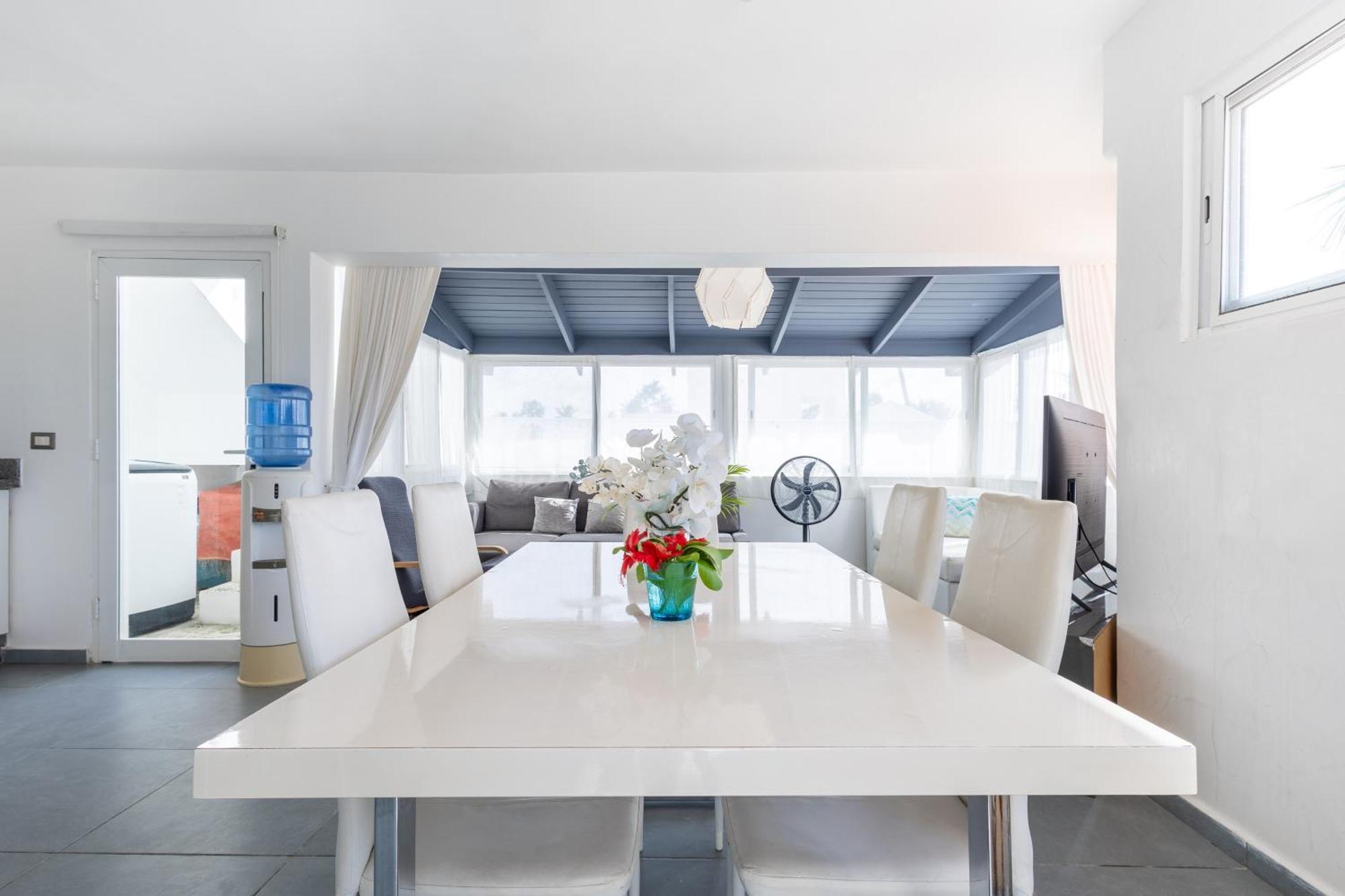 Amazing Penthouse In Punta Cana With Ocean View Bagian luar foto