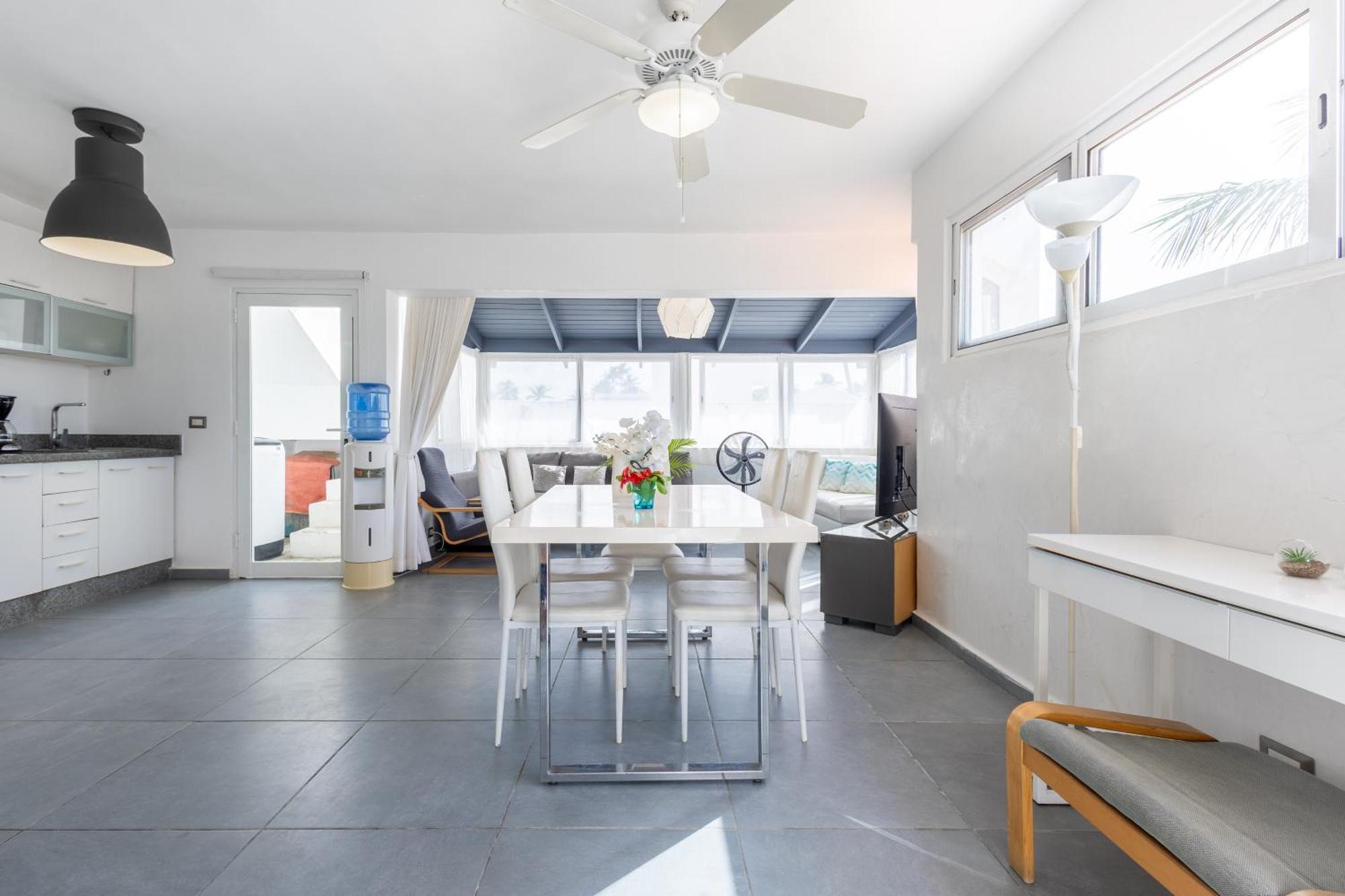 Amazing Penthouse In Punta Cana With Ocean View Bagian luar foto