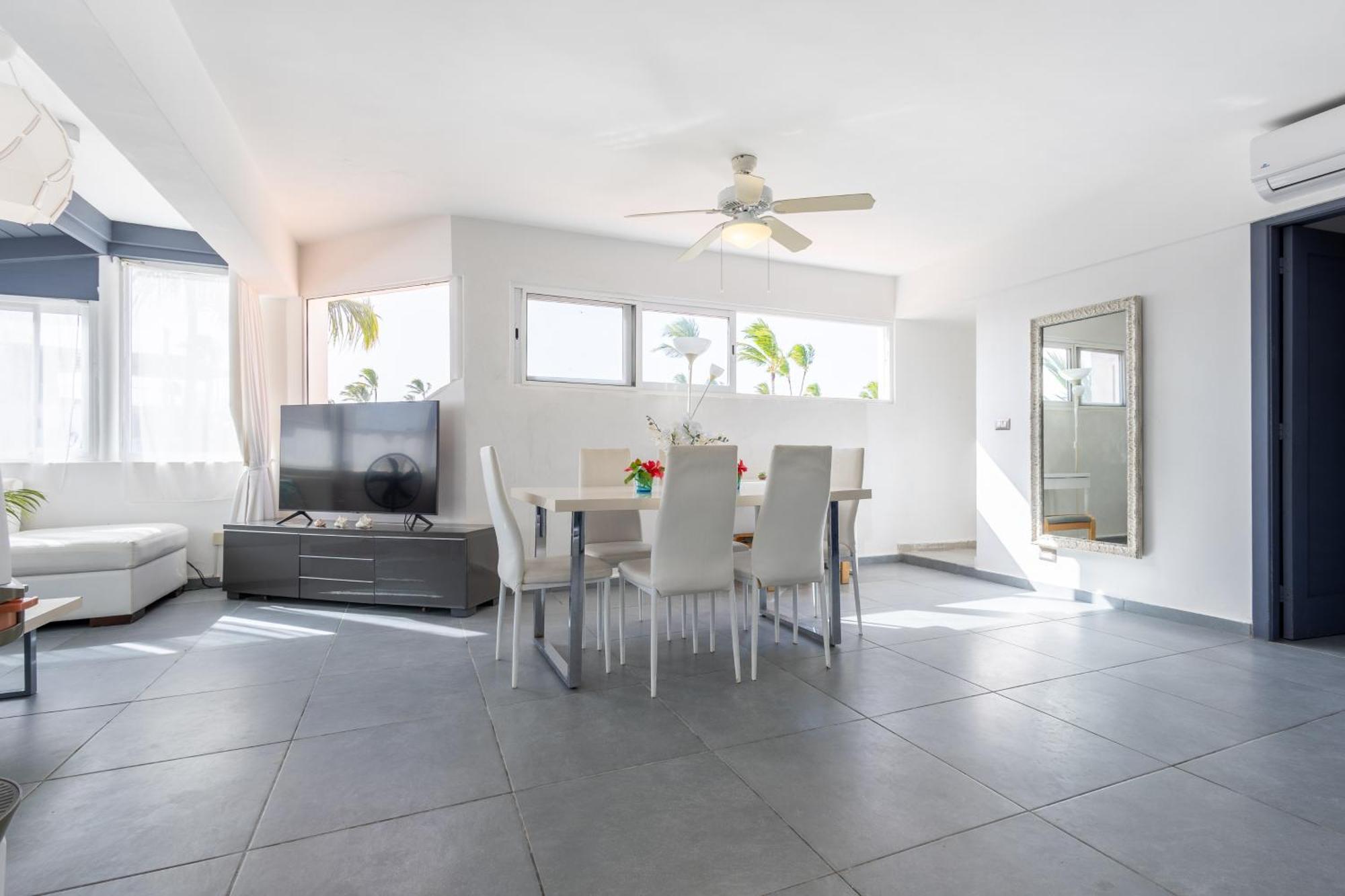 Amazing Penthouse In Punta Cana With Ocean View Bagian luar foto